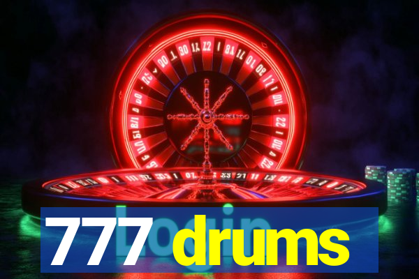 777 drums